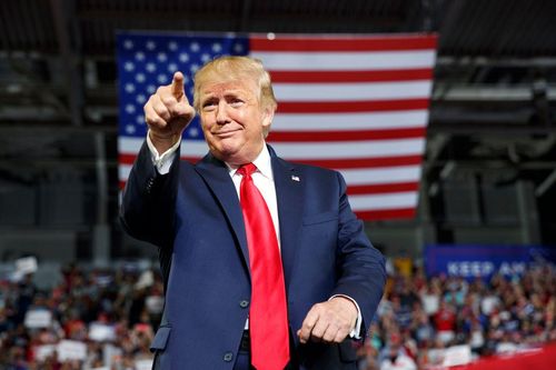 Nỗi sợ ông Trump ở các bang 'xanh'