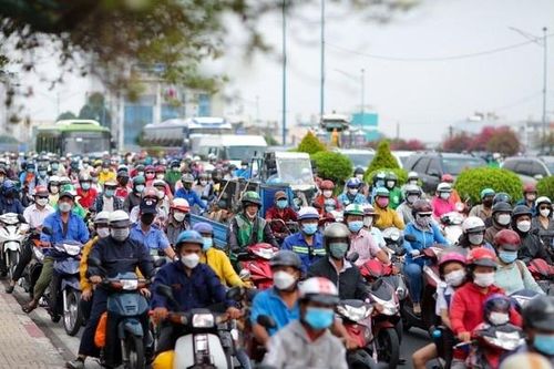TP.HCM chỉ đạo giải tỏa cửa ngõ, tránh kẹt xe dịp lễ 2/9