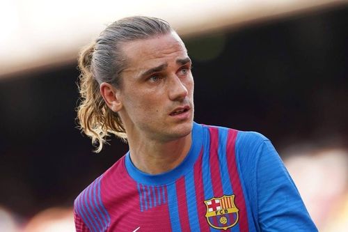 Barca lo Atletico dùng chiêu trò với Griezmann