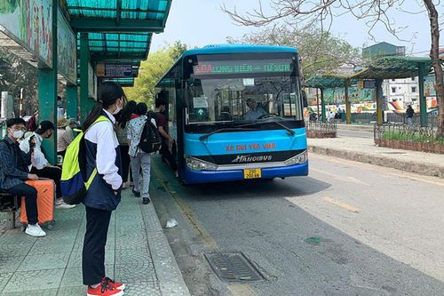 Transerco thực hiện gần 11.000 lượt xe buýt/ngày trong kỳ nghỉ lễ 2/9