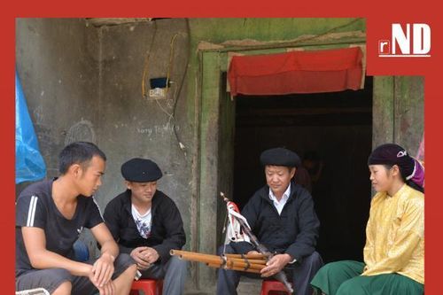 Một người H'Mông ưu tú