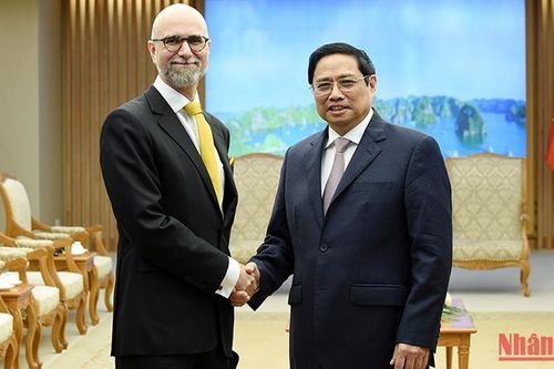 Việt Nam và Canada cần hợp tác chặt chẽ, bảo đảm tính bền vững chuỗi cung ứng toàn cầu