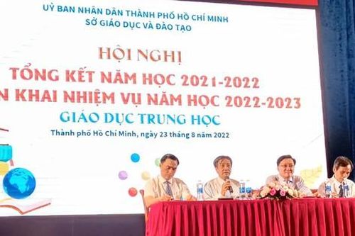 TPHCM: Cần sự chủ động của các trường học khi triển khai Chương trình Giáo dục phổ thông 2018