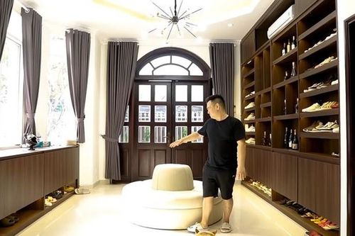 Mê mẩn biệt thự sang trọng của vợ chồng 'streamer giàu nhất Việt Nam'