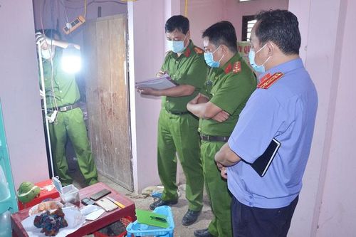 Ninh Bình: Nghi án vợ bị chồng bạo hành dã man đến tử vong