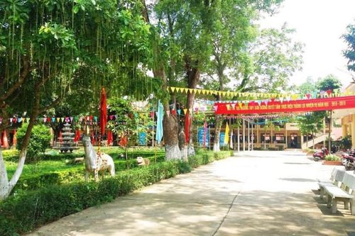 Tuyên Quang: Khẩn trương chỉnh trang trường lớp đón năm học mới
