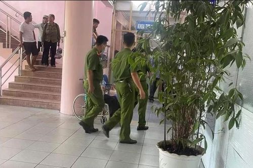 Công an thông tin vụ người đàn ông nổ súng tự sát trong lúc thăm mẹ vợ