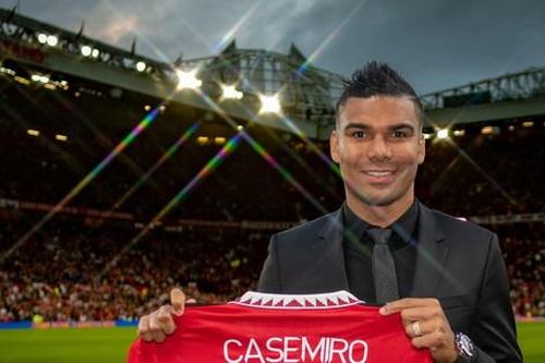 MU giới thiệu 'bom tấn' trước trận thắng Liverpool