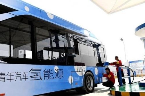Trung Quốc sẽ dẫn dắt 'xã hội hydro'?