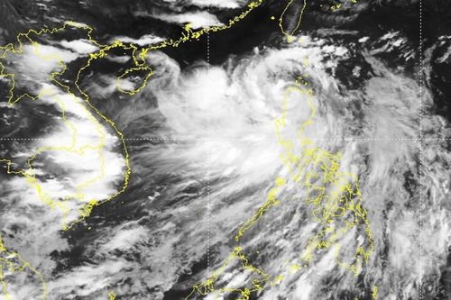 Bão Ma-on: Trung Quốc kích hoạt tình trạng ứng phó khẩn cấp