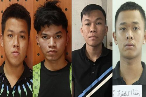 Khởi tố nhóm thanh niên cướp bánh trung thu táo tợn ở Bình Dương