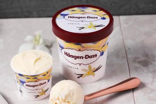 Thu hồi gần 9.000 sản phẩm kem Haagen-Dazs có nghi vấn về nguyên liệu