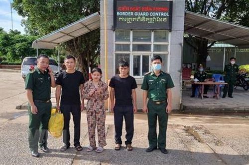 Bẫy 'việc nhẹ, lương cao': Lời kể của người được giải cứu từ Campuchia