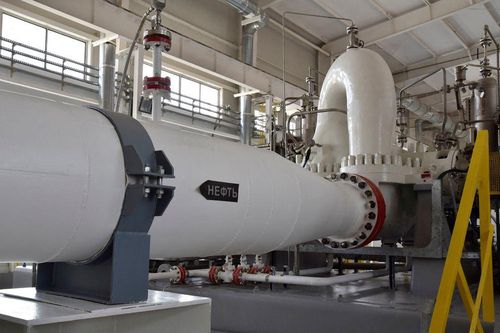 Châu Âu đối mặt với nguồn cung năng lượng tiếp tục giảm