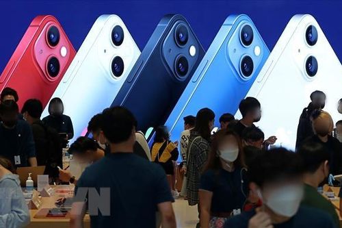 Bloomberg: Apple lên kế hoạch sản xuất iPhone 14 tại Ấn Độ