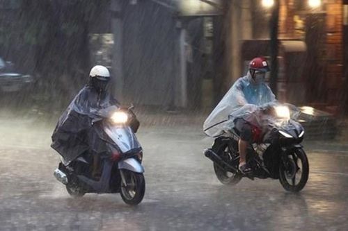 Cả ba miền có mưa dông, bão Ma-on ảnh hưởng đến Bắc Biển Đông
