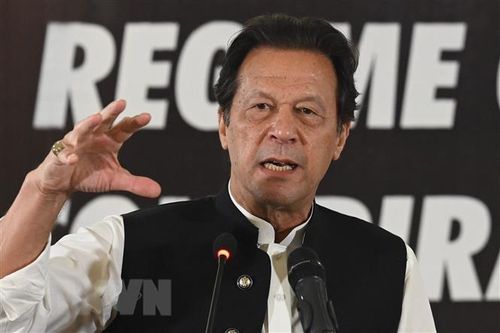 Cựu Thủ tướng của Pakistan Imran Khan bị triệu tập hầu tòa