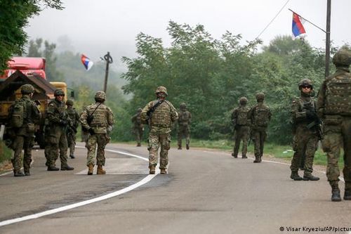 Nguy cơ xung đột ở Balkan khi căng thẳng giữa Serbia và Kosovo tăng cao