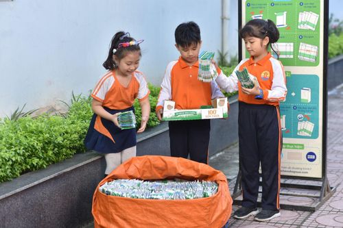 Cộng đồng cùng chung tay giảm thiểu ô nhiễm môi trường
