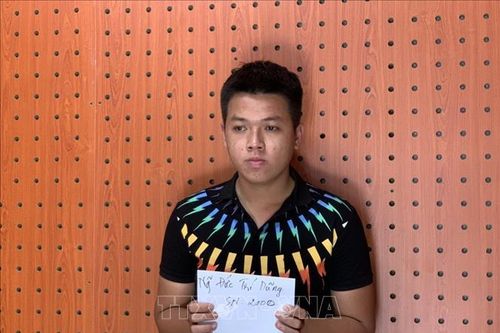 Khởi tố 4 đối tượng trong vụ cướp bánh Trung thu ở Bình Dương