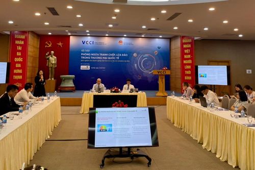 Hỗ trợ doanh nghiệp phòng ngừa tranh chấp, lừa đảo trong thương mại quốc tế