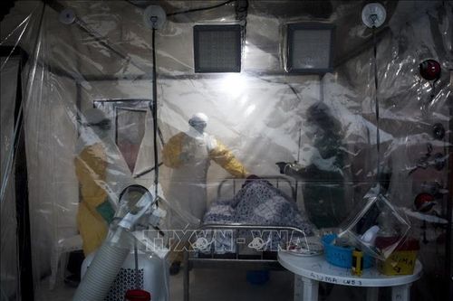 CHDC Congo phát hiện ca nhiễm Ebola mới