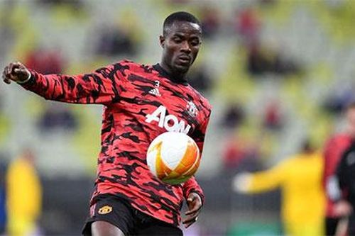 Man United chia tay bệnh binh Eric Bailly