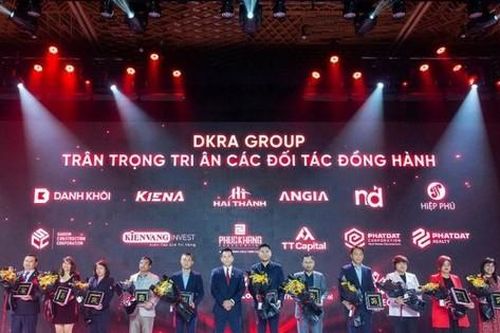 DKRA kỷ niệm 10 năm và công bố chiến lược phát triển mới