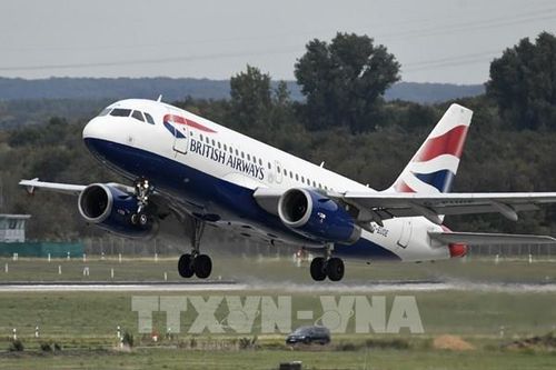British Airways cắt giảm mạnh chuyến bay từ sân bay Heathrow