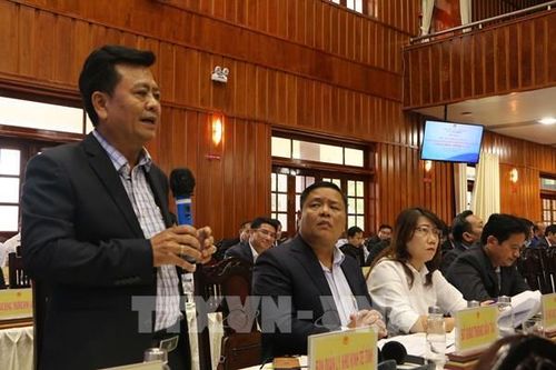 Long An đối thoại với doanh nghiệp Nhật Bản