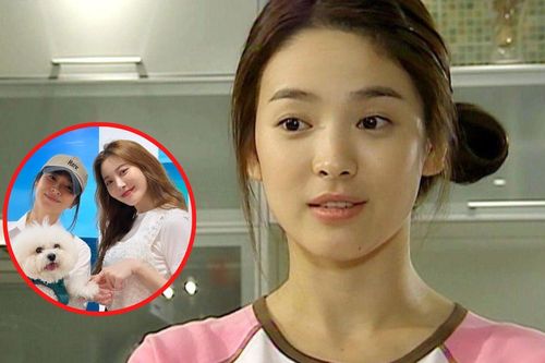 Bằng chứng tên tuổi Song Hye Kyo chưa bao giờ hết hot tại Hàn Quốc