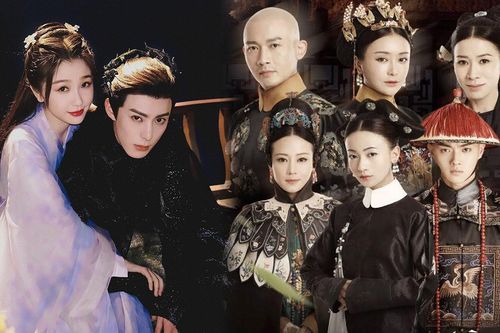 Thương Lan Quyết gia nhập hội phim có nhiệt độ 10.000 của iQIYI, xếp ngang hàng với Diên Hi Công Lược