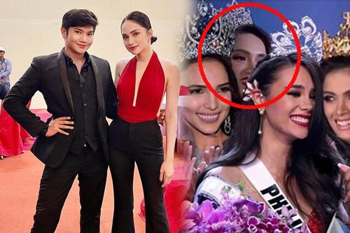 Hương Giang và 'ông trùm' chuyên trang sắc đẹp Missosology hội ngộ: Hiềm khích năm xưa đã qua?