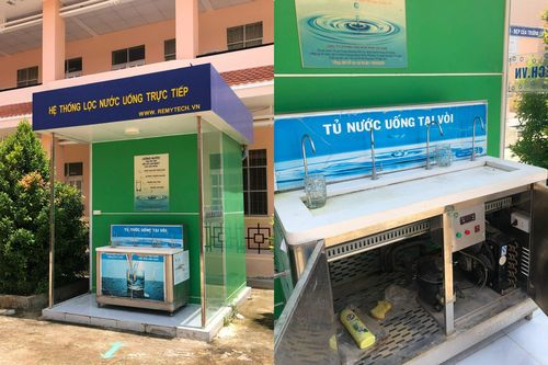 Bạc Liêu: Dự án hệ thống lọc nước trăm tỷ có nhiều bất cập