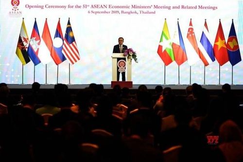 Hội nghị Bộ trưởng Kinh tế ASEAN lần thứ 54 sẽ diễn ra từ ngày 14-18/9