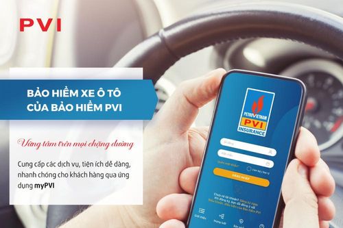 Bảo hiểm PVI: Tiếp tục khẳng định vị trí số 1