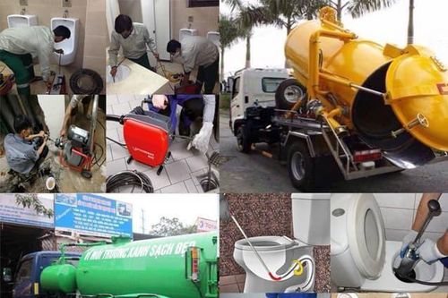 Công ty Bảo An , đơn vị hút bể phốt uy tín tại Hà Nội