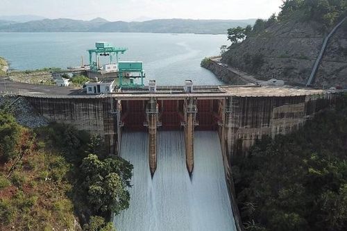 Thủy điện Buôn Kuốp: Đảm bảo an toàn hồ đập trong mùa mưa bão năm 2022