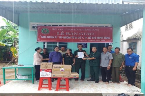 Kiên Giang: Thắm tình đồng đội thanh niên xung phong