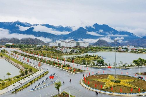 Lai Châu là tỉnh có tỷ lệ giảm nghèo nhanh nhất trong 16 năm qua