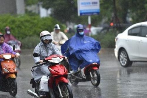 Thời tiết hôm nay 23/8: Bão số 3 Ma-on đang mạnh dần lên, cảnh báo mưa dông nhiều nơi