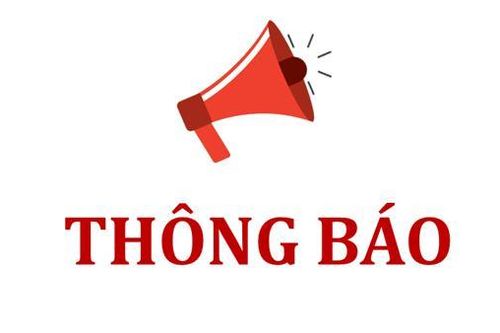 Thông báo tìm chủ sở hữu tang vật vi phạm hành chính