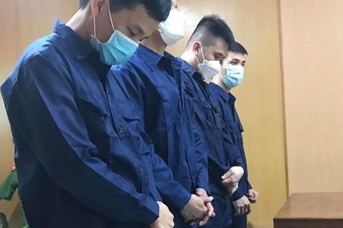Băng nhóm sản xuất, tiêu thụ hơn 500 triệu đồng tiền giả lĩnh 53 năm tù