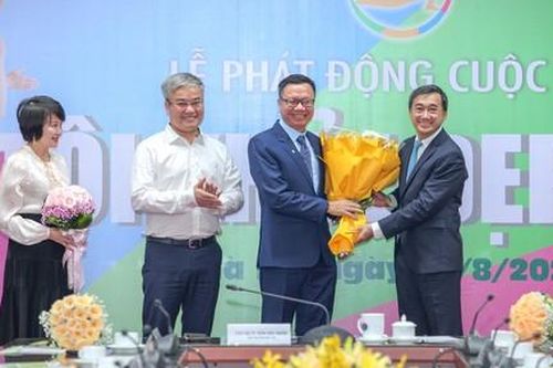 Cuộc thi 'Tôi khỏe đẹp hơn' khuyến khích lối sống năng động