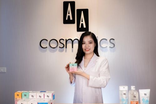 Mỹ phẩm AA Cosmetics - cứu tinh cho mọi tình trạng da