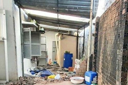 Diễn biến mới liên quan đến người bán xyanua ở chợ Kim Biên trong vụ con gái dùng chất độc giết cha ruột rồi đắp xi măng giấu xác