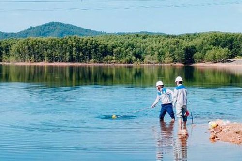 Khẩn trương tìm nguyên nhân cá chết tại hồ Bộc Nguyên