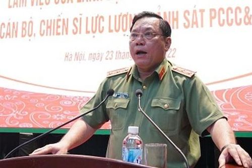 'Sự hy sinh của 3 liệt sĩ PCCC là xả thân vì nhiệm vụ, bảo vệ cuộc sống bình yên của nhân dân'