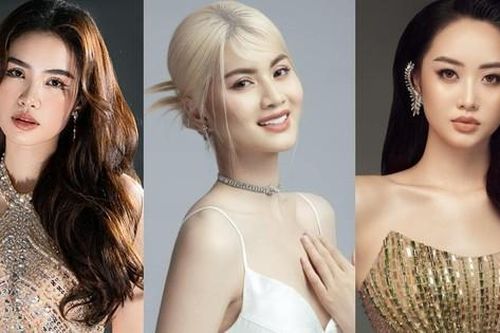 Miss Grand Vietnam 2022 hé lộ dàn thí sinh với 'in tư' cực xịn, có cả 'bản sao Hương Ly'!