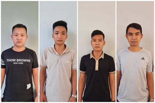 Bắt thêm 4 đối tượng trong đường dây đánh bạc của Phan Sào Nam